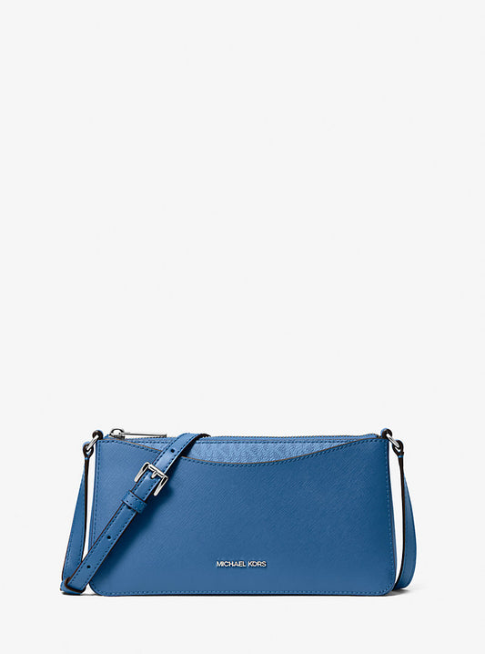 Michael Kors Arden Medium Crossbody Galaxy Blue